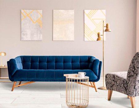 Ламинат My Step Mega Evolution XL Дуб Осака MS498